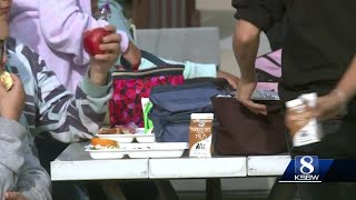Supply chain impacting Central Coast school lunches