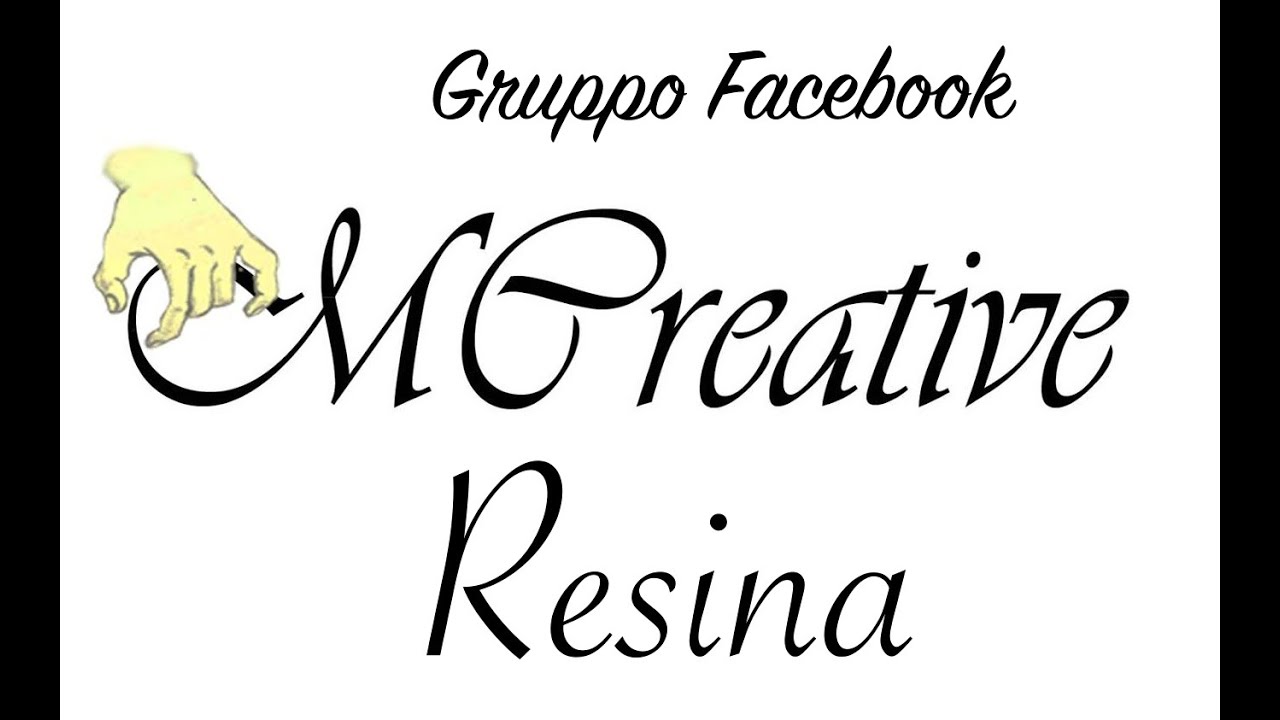 Gruppo FB Resina con ManiCreative