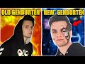 OLD Genburten vs NEW Genburten - Human "Hack" & Recoil God - Apex Legends Montage