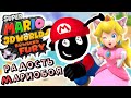 КОШКОДЕВКИ В МАРИО (Обзор Super Mario 3D World + Bowser's Fury на Nintendo Switch)