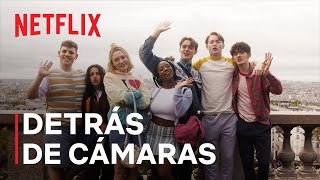 Heartstopper Temporada2  Detrsdecmaras Enpars  Netflix