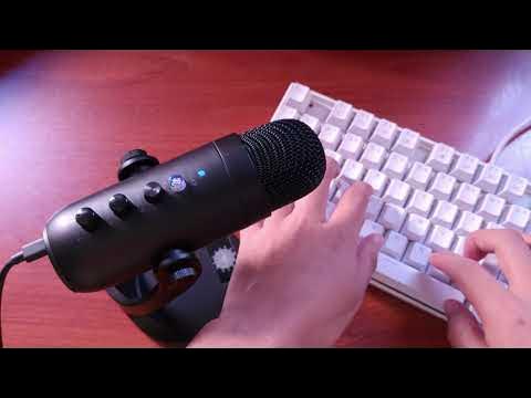 MU900 REVIEW ( UN MICROFONO ECONOMICO MUY FUNCIONAL ) - YouTube