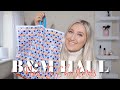 B&M HAUL OCTOBER 2021 | New In Christmas🎄 | Sophie Faye