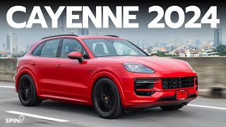 [spin9] รีวิว Porsche Cayenne E-Hybrid โฉมใหม่ (E3 II) — แรงหรู นุ่มขึ้น แบตใหญ่ ชาร์จไว เริ่ม 6.59ล