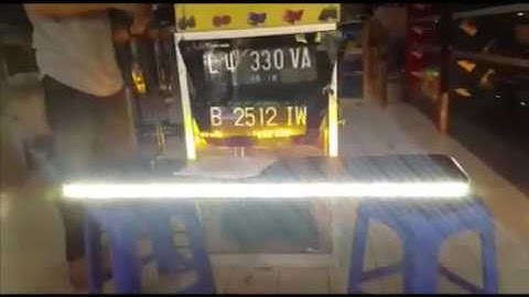 Feniex Lightbar Apollo 49