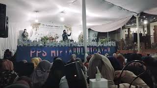 Sorotan 0.00 - 2.08 dari Ceramah Terbaru Kh. Asep Mubarok Memperingati Thn Baru Islam