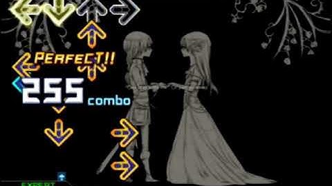 [DDR SuperNOVA2 CS (JP)] Blind Justice ~Torn souls, Hurt Faiths~ - Single Expert (pseudo-sightread)