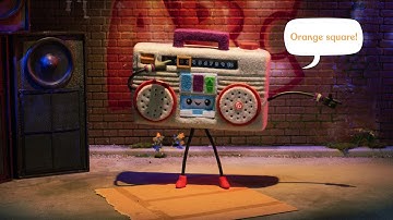 Fisher-Price® |   The Laugh & Learn® Busy Boombox