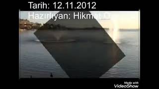 Yeşil Ördek Türküsü