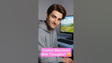 Mind Control Revolution: BCI Tech in 2030! #Shorts