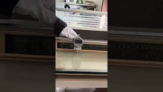 【Digital Surface Flatness Gauge】Measuring Tool for Glass & Tiles!