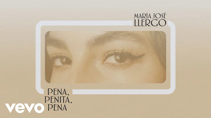 Mara Jos Llergo - Pena, Penita, Pena (Homenaje a L...