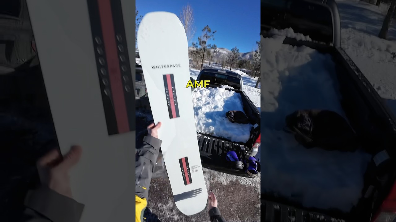 Are Whitespace Snowboards Any Good?