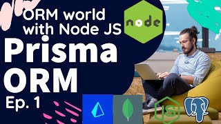 Node JS with Prism ORM #01