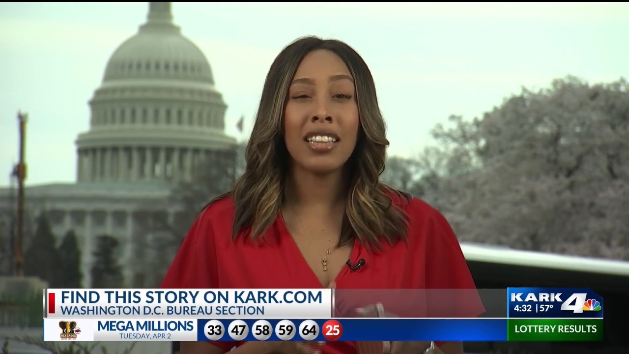 D.C. Bureau Web Tease: KARK On-Air