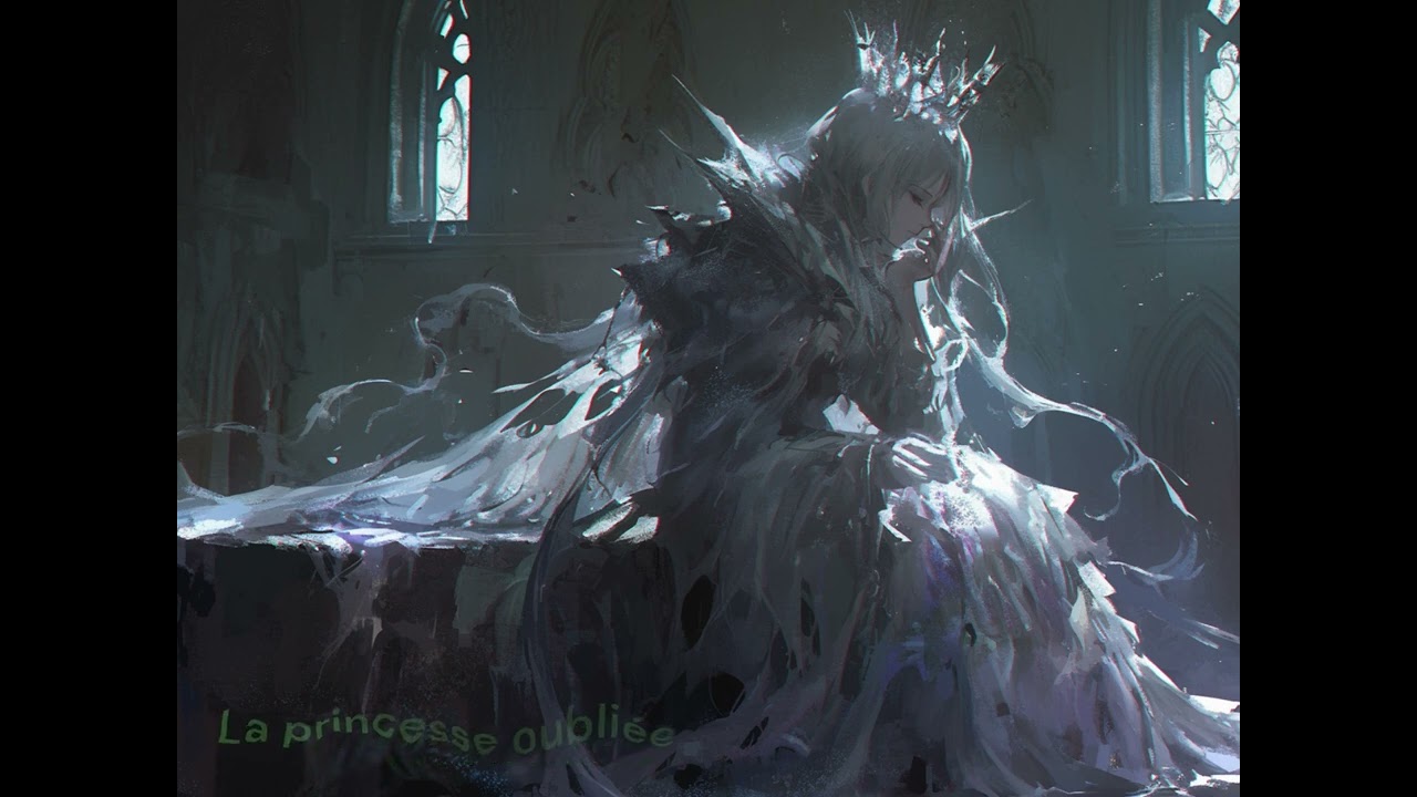 La Princesse Oubliée [Univers 'La Princesse de Fer']