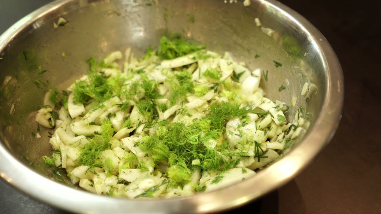 Fenykl | Dědek a život