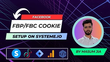 Meta FBC & FBP Setup  On Systeme.io – Unlock Advanced Facebook Pixel Tracking!