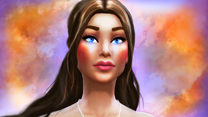The Sims 4 Create A Sim l Beatrice (Let's Play)