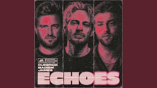 Echoes - Cuebrick, Madism & Jaimes
