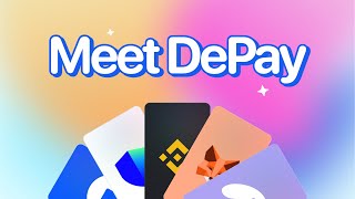 Meet DePay: The First Wallet-Agnostic Way to Pay with Crypto at Any Checkout