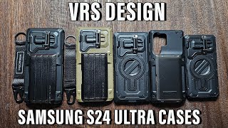 Samsung S24 Ultra Best VRS Design Cases & Accessories screenshot 1