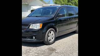 2019 Dodge Grand Caravan SXT - 65300 mi