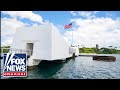 National Pearl Harbor Remembrance Ceremony underway in Hawaii