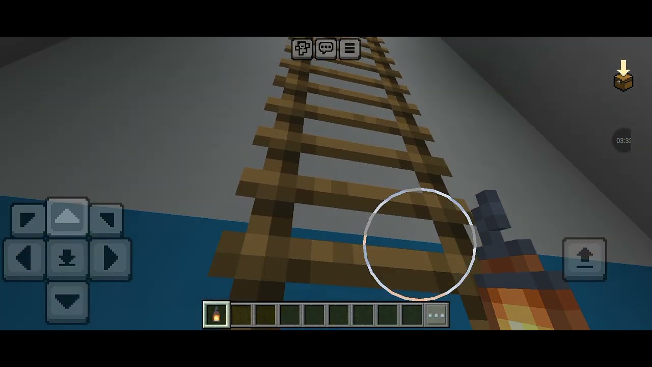 Обзор моей тюрьмы minecraft