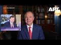 Sen. Schiff Questions Whether Trump's Pardons Are Influenced By His Political Connections | APT