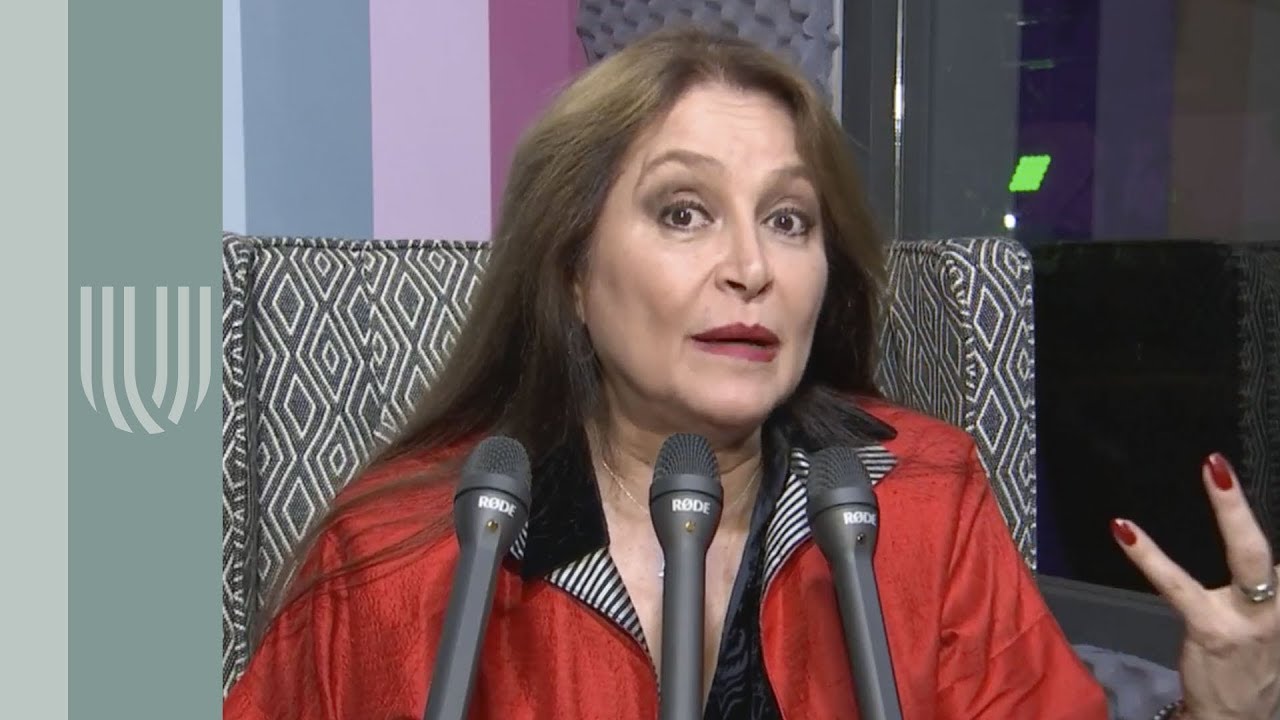 ¡Daniela Romo se confiesa con nosotros! | Canal U