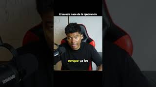 El miedo nace de la ignorancia #juan1ondono #funnelhacker #viral