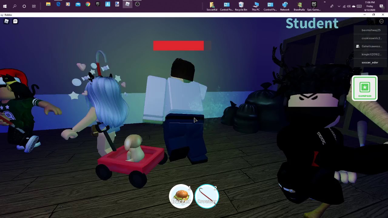 field trip Z (boss battle) YouTube