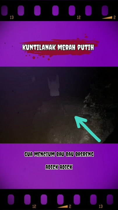 5 PENAMPAKAN HANTU NAMPAK KITA KABUR GHOST PANIC TEAM #ghostpanicteam #kipranalewu #ganangsetioko