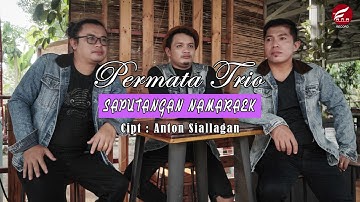 Saputangan Namaraek II Permata Trio II Anton Siallagan II New Single