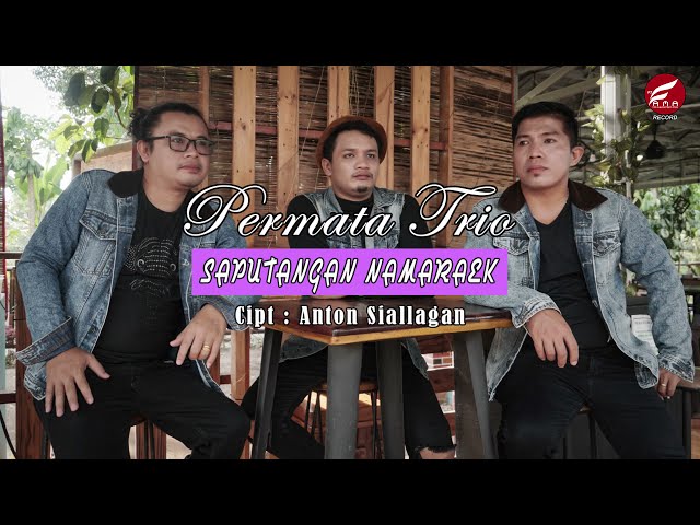 Saputangan Namaraek II Permata Trio II Anton Siallagan II New Single class=