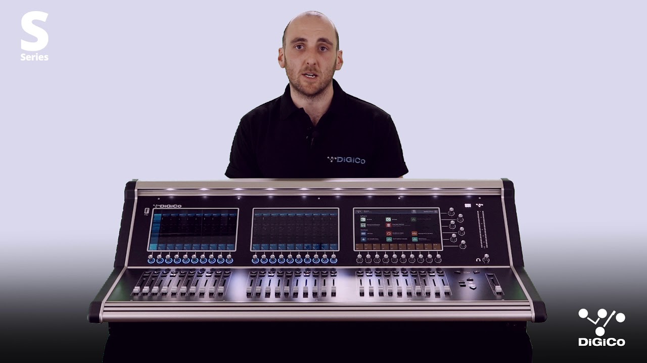 Fx Routing Boss Hot To: Setup FX routing | TUTORIAL DiGiCo - YouTube
