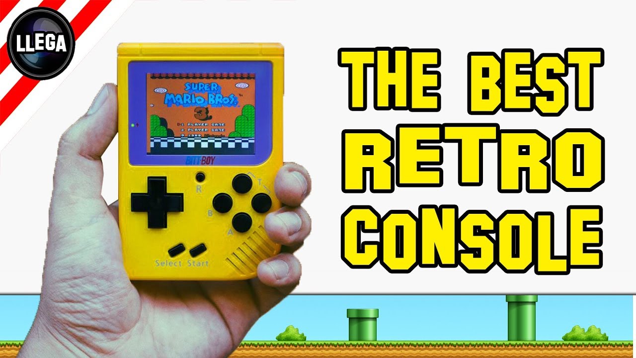 best portable retro console