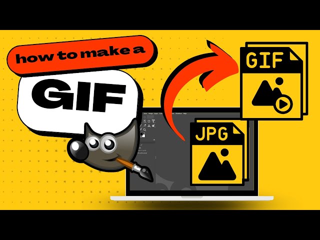 Gimpedia — Tutorial how to make gif on gimp