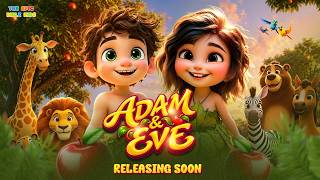 ADAM AND EVE | Releasing Tomorrow — The Epic Bible Kids | GoodNews Plus screenshot 2