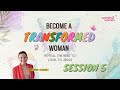 Become a transformed woman reveal the need to look to jesus  nikki aguilar