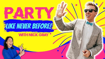 Host Your Own 2-Hour Cocktail Party with Nick Gray