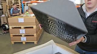 Unboxing Sonic Acoustic Panels By Studiodesk