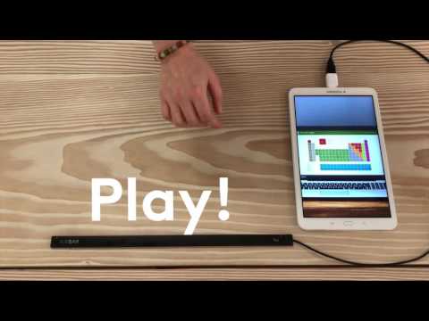 AirBar Android® Experiment