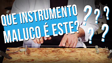 Como um instrumento de corda funciona?