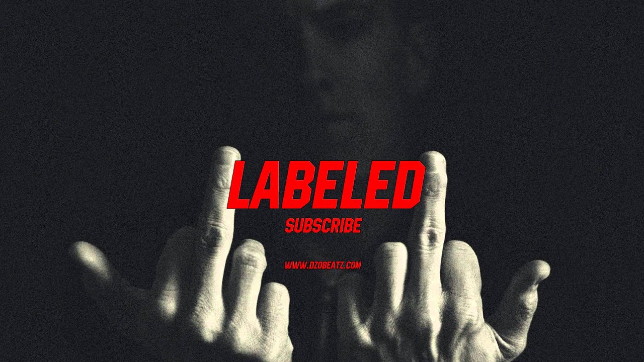Eminem Type Beat - Labeled (Prod. By Dzo Beatz & Skate Bravo)