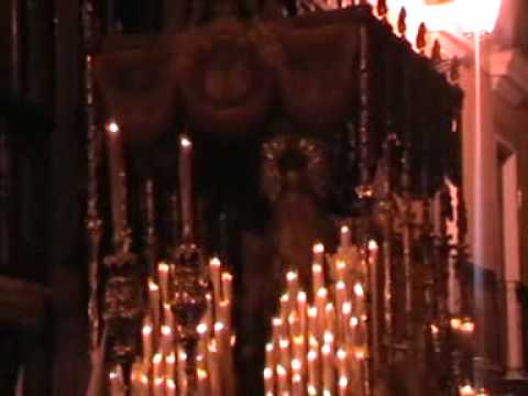 Muy Antigua, Pontificia y Franciscana Hermandad y Cofradía de Nazarenos del Santísimo Cristo de la Fundación y Nuestra Señora de los Ángeles Coronada