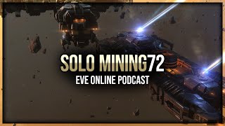 Eve Online - The Best Solo Fleet Setup (IMO) The Porpoise & Mackinaw - Solo Mining - Episode 72