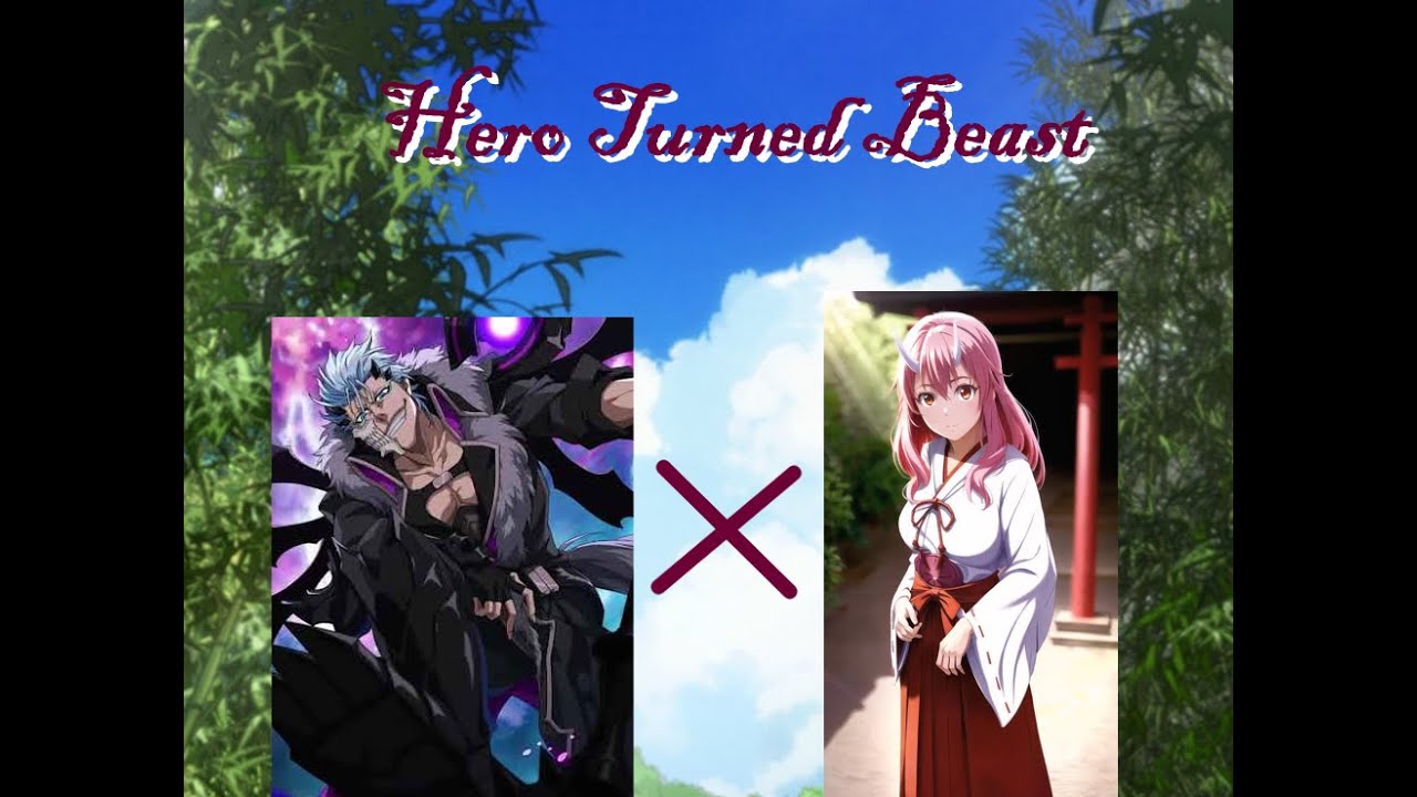 Deku Reincarnated In Tensura TS || Hero Turned Beast pt 4