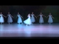 Les sylphides chopiniana